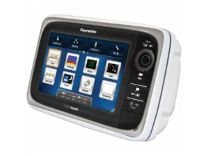 NavPod GP1809 SailPod Precut f/Raymarine c95/c97 & e95/e97 f/9.5" Wide Pedestal Guard