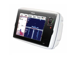 NavPod GP2063 SailPod Precut f/Simrad NSS12 f/12" Wide Pedestal Guard