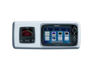 NavPod GP2049 SystemPod Precut f/Raymarine e9 (Plus Space) f/12" Wide Pedestal Guard