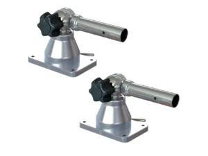 TACO Grand Slam 170 Outrigger Top Mounts - 1-1/8" (Pair)
