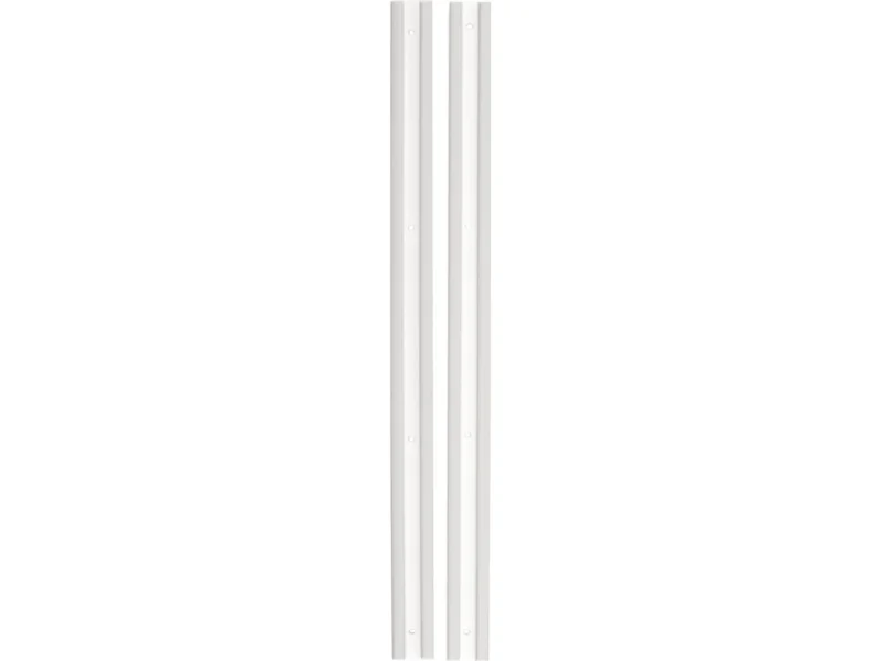 TACO Poly 2' Trailer Glyde Slicks - 6 Pack