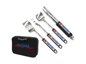 Magma Telescoping Grill Tool Set  - 5-Piece