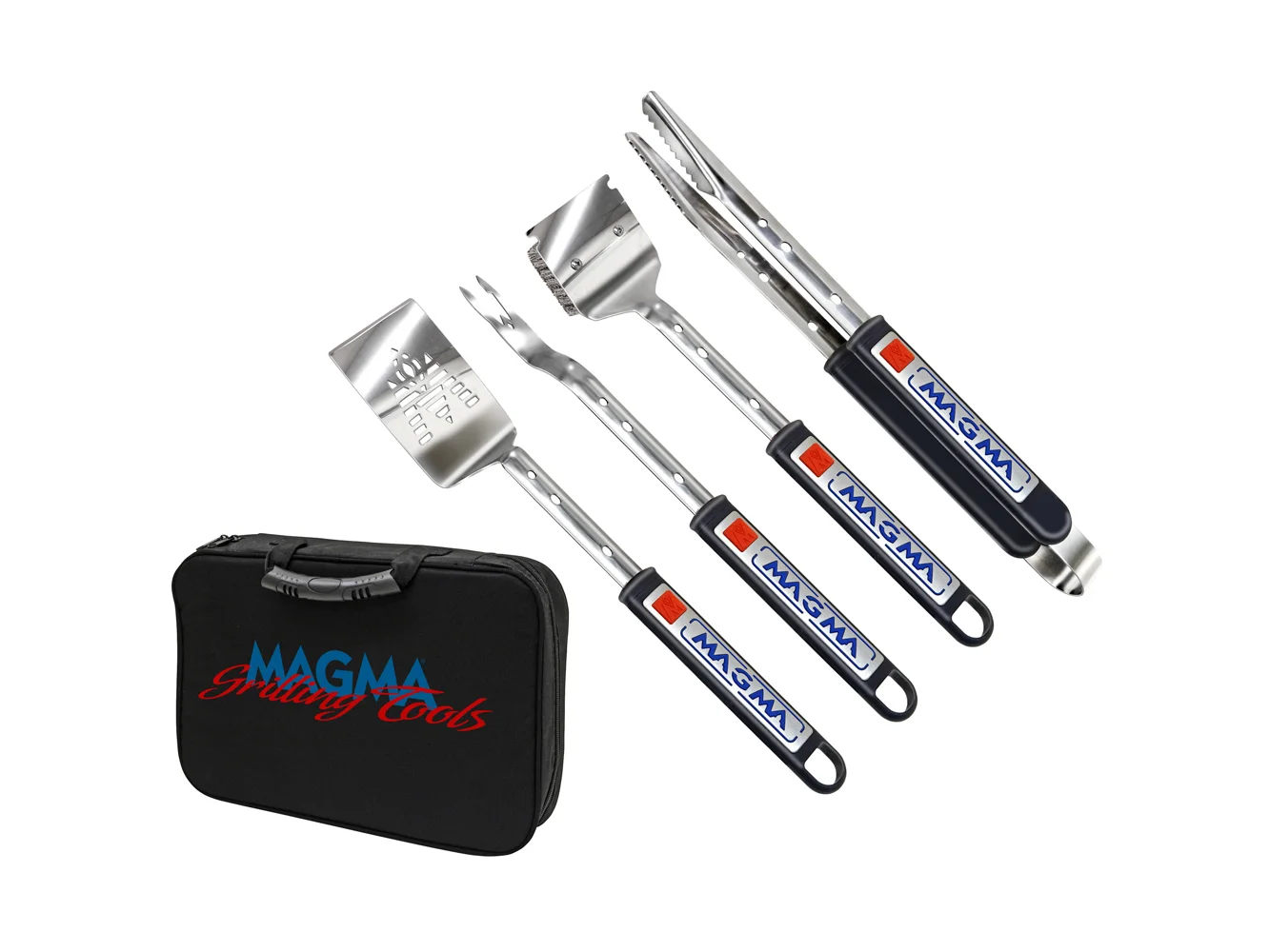 Magma Telescoping Grill Tool Set  - 5-Piece