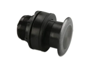 Garmin P319 Plastic Thru-Hull Depth/Temp - 8 Pin