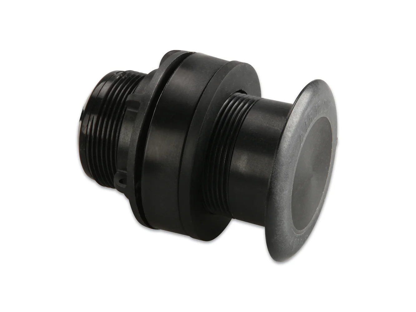 Garmin P319 Plastic Thru-Hull Depth/Temp - 8 Pin