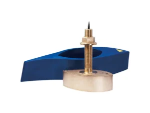 Garmin B260 1kW Bronze Thru-Hull Depth/Temp w/FB - 8-Pin