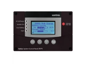 Xantrex Xanbus System Control Panel (SCP) f/Freedom SW2012/3012