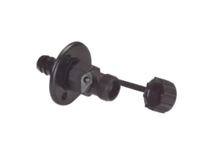 Johnson Pump Bulkhead Fitting 3/4" Hose