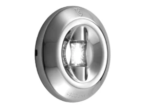 Attwood LED 3-Mile Transom Light - Round