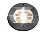 Attwood Vertical, Flush Mount Transom Light - Round