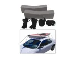 Attwood Kayak Car-Top Carrier Kit