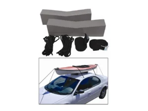 Attwood Kayak Car-Top Carrier Kit