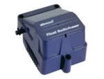 Attwood Automatic Float Switch w/Cover  - 12V & 24V