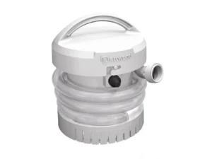 Attwood WaterBuster® Portable Pump - 200 GPH