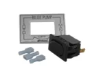 Attwood 3-Way Auto/Off/Manual Bilge Pump Switch