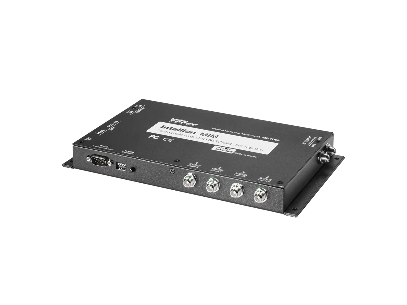 Intellian i-Series DISH Network MIM Switch