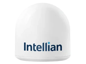 Intellian i2 Empty Dome Assembly