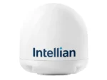 Intellian i3 Empty Dome & Base Plate Assembly