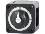 Blue Sea 6006200 Battery Switch Mini ON/OFF - Black