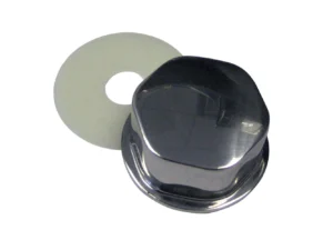 Schmitt Marine 12mm Center Nut f/7XX Series Steering Wheels f/Uflex Helms