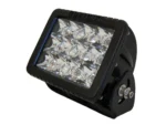 Golight GXL Fixed Mount LED Spotlight - Black