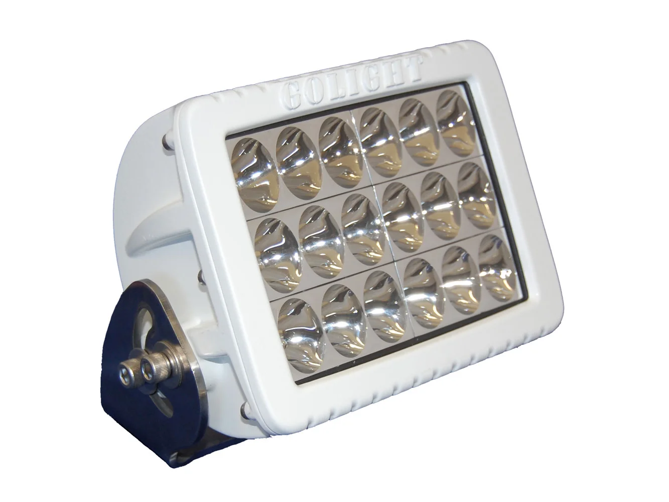 Golight GXL Fixed Mount LED Floodlight - White