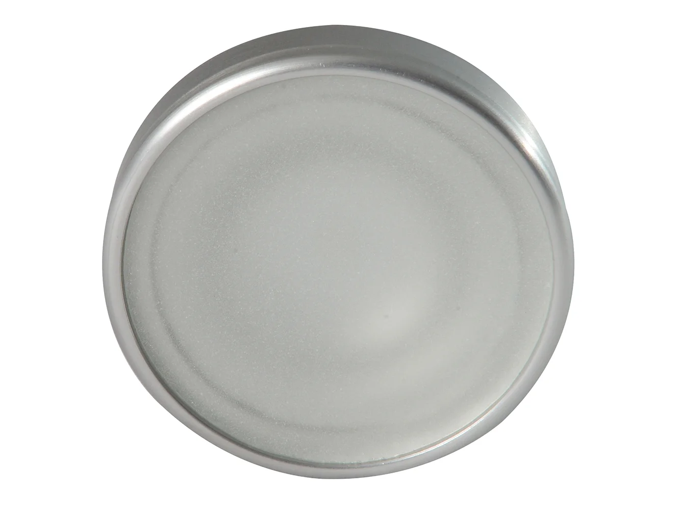 Lumitec Halo - Flush Mount Down Light - Brushed Finish - 2-Color White/Blue Dimming