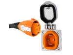 SmartPlug 50 AMP Stainless Steel Combo Kit