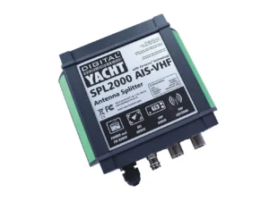 Digital Yacht SPL2000 VHF/AIS Powered Antenna Splitter