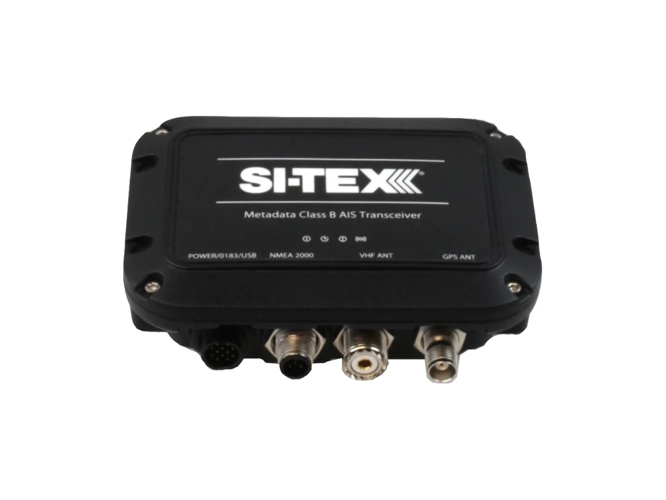 SI-TEX MDA-1 Metadata Class B AIS Transceiver w/Internal GPS - Must Be Programmed