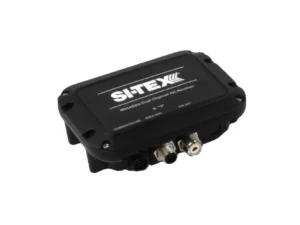 SI-TEX MDA-2 Metadata Dual Channel Parallel AIS Receiver