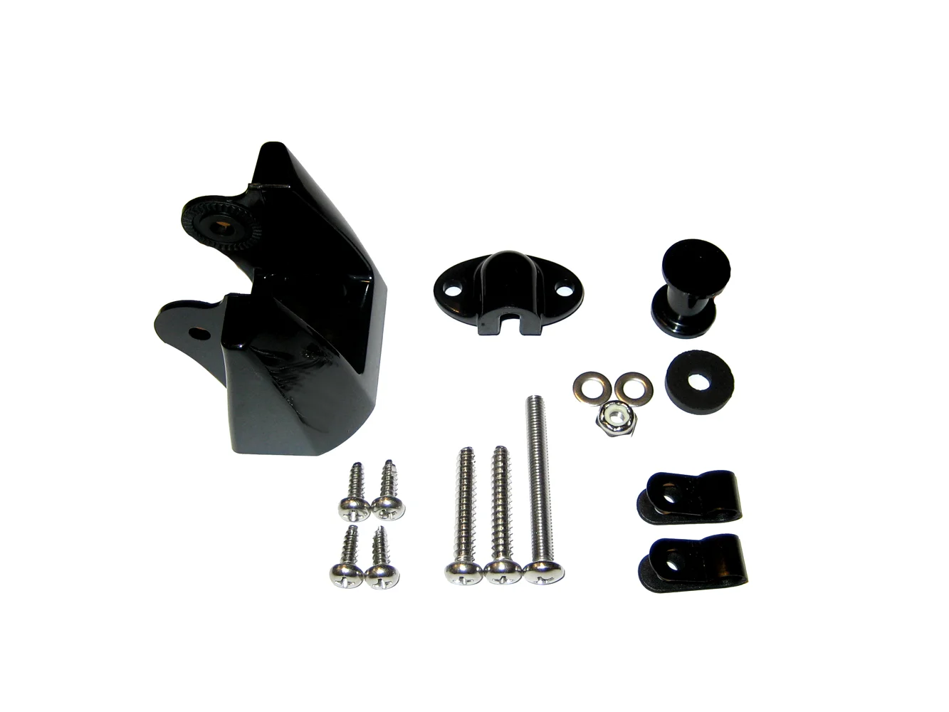 Garmin Replacement Transducer Bracket f/Plastic TM Transducer w/Depth & Temp