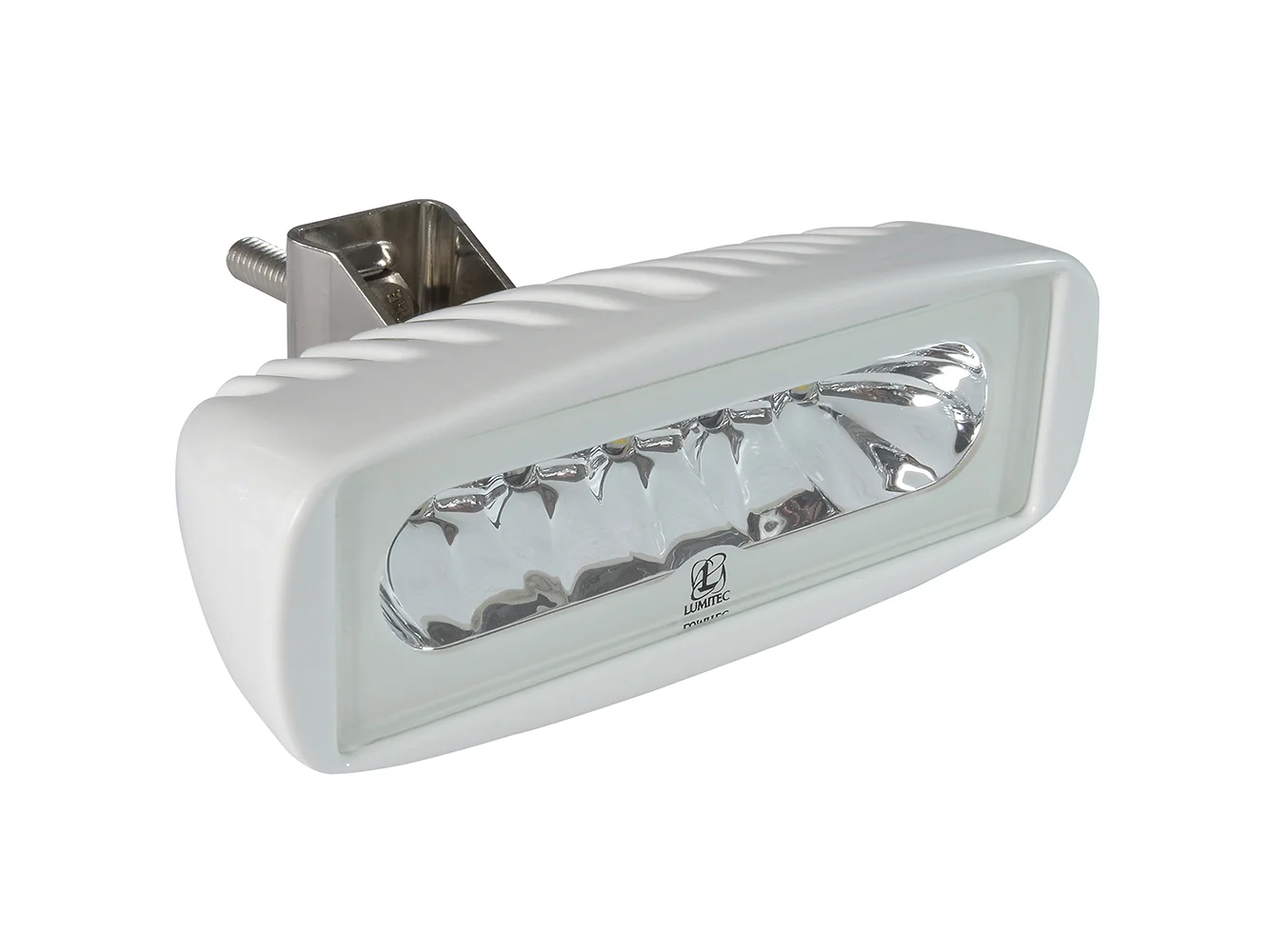 Lumitec Caprera2 - Dual Color LED Flood Light - White/Blue Dimming