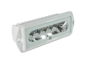 Lumitec Capri2 - Flush Mount LED Flood Light - 2-Color White/Red Dimming