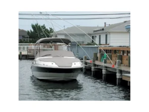 Monarch Nor'Easter 2 Piece Mooring Whips f/Boats up to 30'