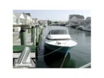 Monarch Sou'Easter 2 Piece Mooring Whips f/Boats up to 28'