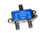 KVH Splitter f/Additional 12V Receiver M1 & M3 Installations