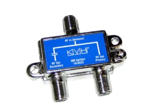 KVH Splitter f/Additional 12V Receiver M1 & M3 Installations