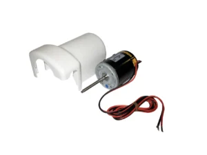 Jabsco Replacement Motor f/37010 Series Toilets - 12V