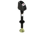 Bulldog 3,500lbs A-Frame RV Jack w/Powered Drive - 12V - Black Cover