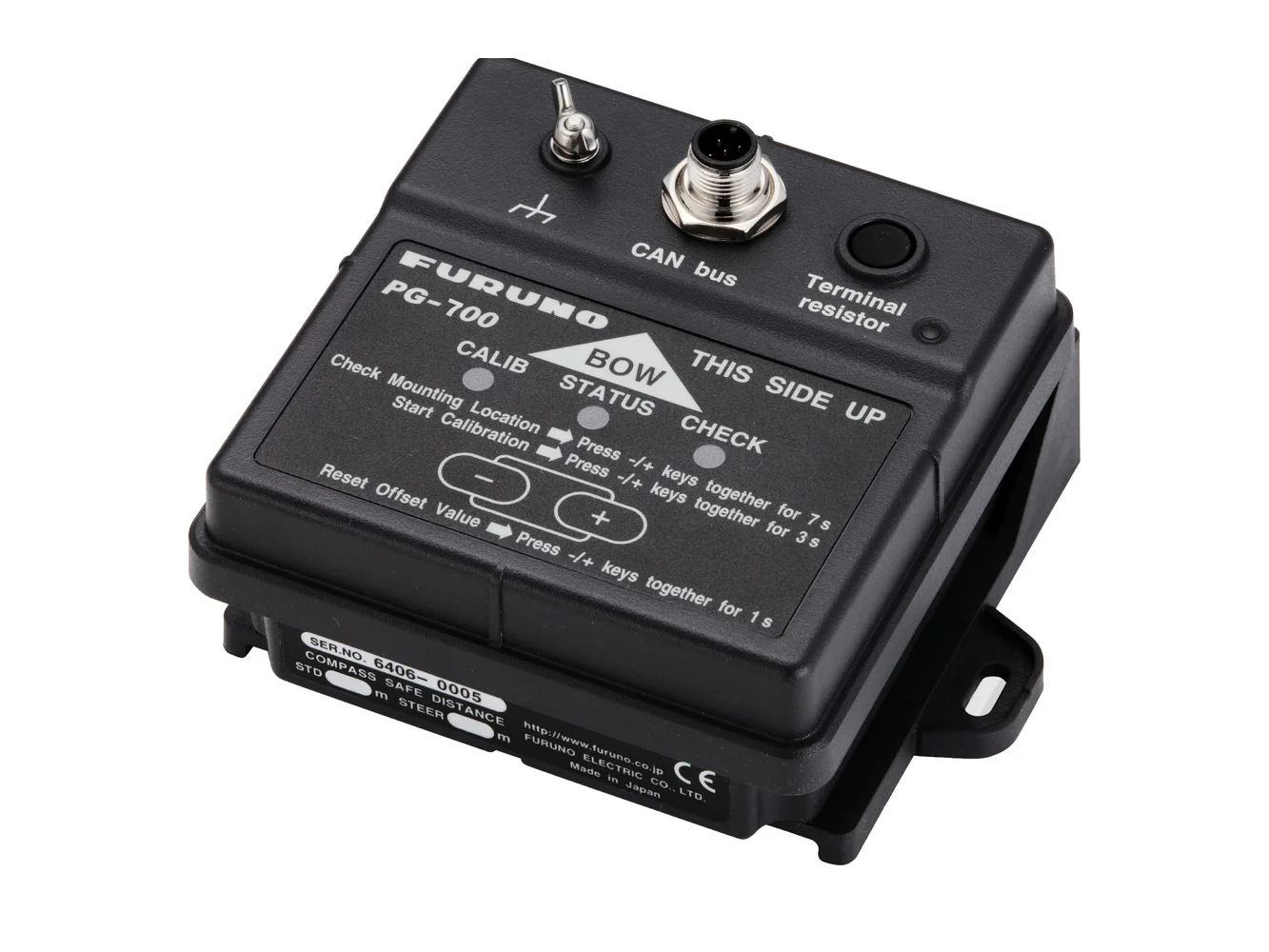 Furuno PG700 Heading Sensor NMEA 2000