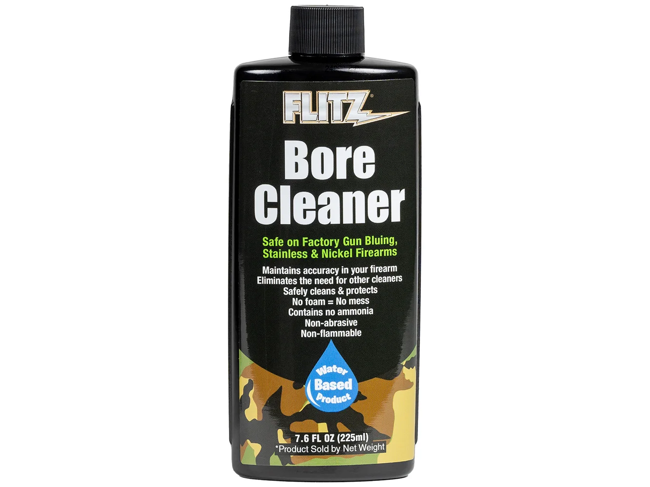 Flitz Gun Bore Cleaner - 7.6 oz. Bottle