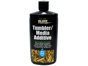 Flitz Tumbler/Media Additive - 16 oz. Bottle