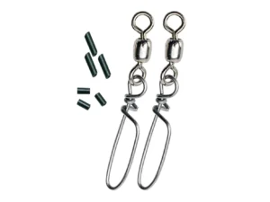 Scotty Large Stainless Steel Coastlock Snaps - 2 Pack