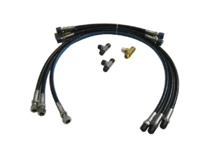 SI-TEX Verado Power Steering Installation Kit w/Hoses