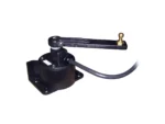 SI-TEX Inboard Rotary Rudder Feedback w/50' Cable - does not include    linkage