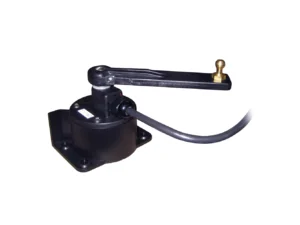 SI-TEX Inboard Rotary Rudder Feedback w/50' Cable - does not include    linkage