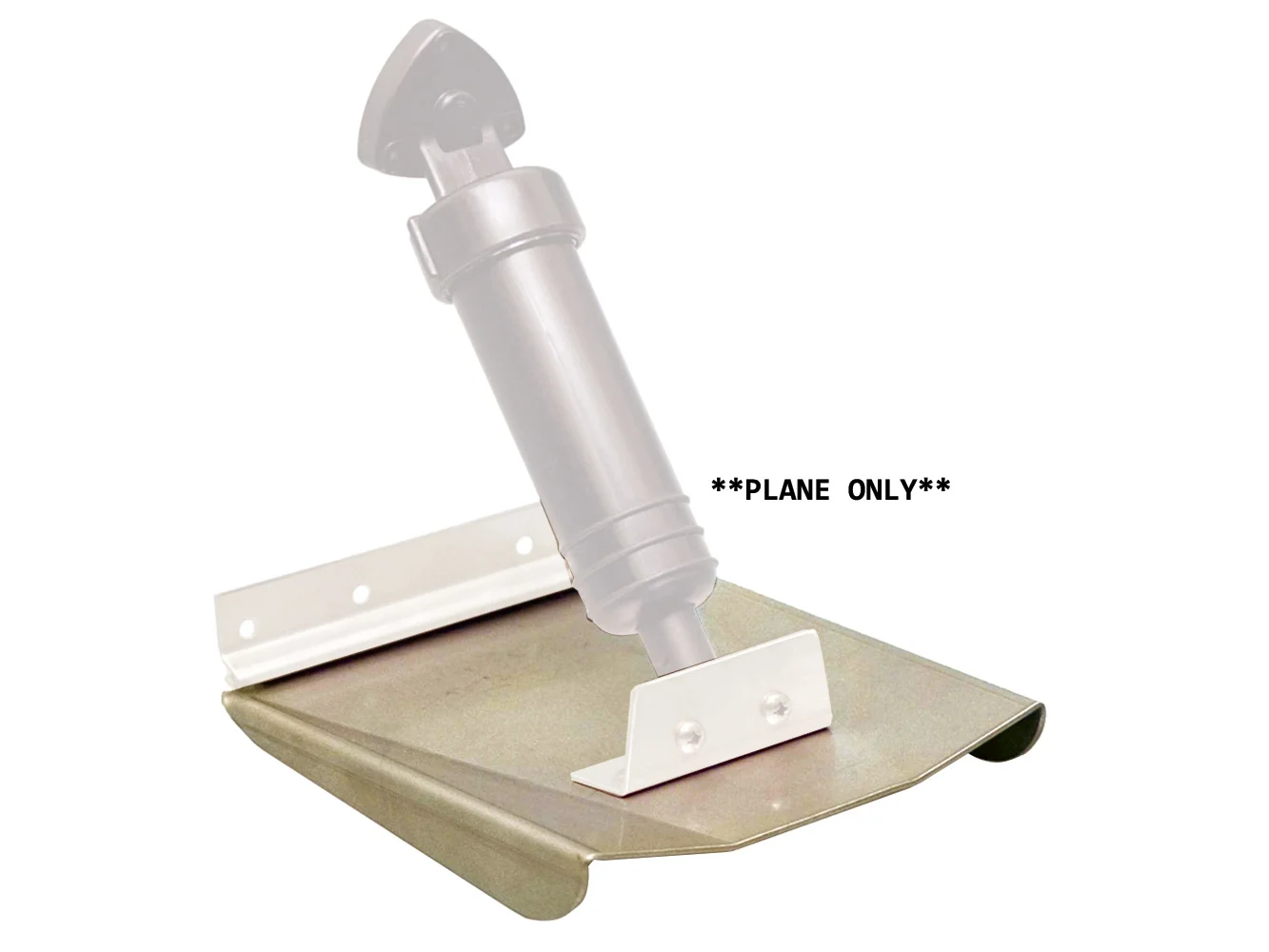 Bennett M120 Standard Sport Trim Plane Replacement - Plane Only