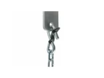 C.E. Smith S-Hook Keepers (Pair) - Black