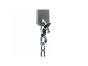 C.E. Smith S-Hook Keepers (Pair) - Black